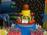 Space Jam Birthday Invitations Space Jam themed Kids Birthday Cake Ideas for Cj 39 S 1st