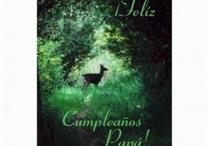 Spanish Birthday Cards for Dad Spanish Cumpleanos Papa Dad 39 S Birthday Card Zazzle