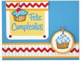 Spanish Birthday Cards Printable Happy Birthday Cards In Spanish to Print
