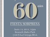 Spanish Birthday Invitation Verses 60th Birthday Party Invitations Party Invitations Templates