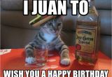 Spanish Birthday Meme I Juan to Wish You A Happy Birthday Spanish Meme Generator