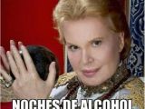Spanish Birthday Meme Veo En Tu Futuro Noches De Alcohol Y Puteria En Alta