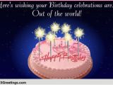 Sparkling Birthday Greeting Cards A Sparkling Birthday Wish Free Birthday Wishes Ecards