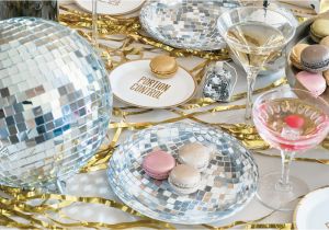 Sparkly Birthday Decorations Glitter themed Party Ideas for A Sparkle Filled