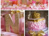 Sparkly Birthday Decorations New Glitter Chandelier ornaments Bling On A Budget