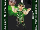 Spartan Birthday Meme Michigan State Football Bowlin Group 2 Hrs