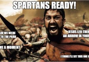 Spartan Birthday Meme This is Sparta Imgflip