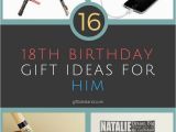 Special 18th Birthday Gifts for Him 10 Unique 18th Birthday Ideas for Boys