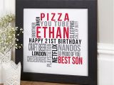 Special 21st Birthday Gifts for Him Personalized Gifts for 21st Birthday Lamoureph Blog