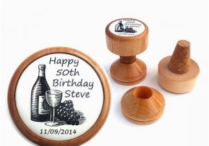 Special 21st Birthday Presents for Him Personalized 50th Birthday Gift Present Idea for Men Him