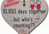 Special 30th Birthday Gifts for Husband 30th Anniversary Gift for Husband Amazon Co Uk