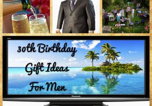 Special 30th Birthday Ideas for Him Birthday Present Ideas 30th Birthday Gift Ideas for Men