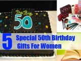 Special 50th Birthday Gifts for Him Special 50th Birthday Gifts for Women Gift Ideas for
