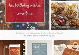 Special 60th Birthday Presents for Him 10 Most Popular 60th Birthday Ideas for Him 2019