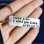 Special Birthday Gifts for Boyfriend Indian Personalized Keychain Stamped Engraved Name Keychain Gift