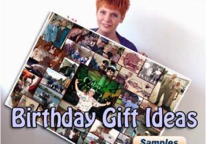 Special Birthday Gifts for Husband Photo Gift Ideas Portrait Painting Pop Art Collage