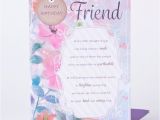 Special Friend Birthday Card Verses Birthday Card A Special Friend Indeed Only 89p