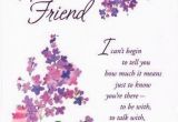 Special Friend Birthday Card Verses Extraordinary Special Flowers Happy Birthday Cards Further