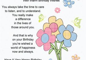 Special Friend Birthday Card Verses for someone Special Free Birthday Cards Stuff to Buy