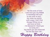 Special Friend Birthday Card Verses Happy Birthday to A Special Friend Pictures Photos and