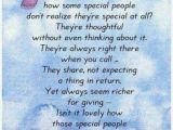 Special Friend Birthday Card Verses Verse for A Special Friend Card Greetings Pinterest