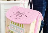 Special Gift for Birthday Girl Girls First Birthday Gift Personalised Dolls House 1st