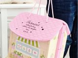 Special Gift for Birthday Girl Girls First Birthday Gift Personalised Dolls House 1st