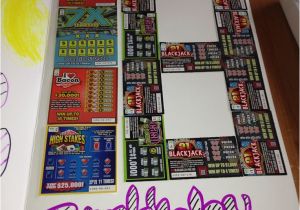 Special Gifts for Her 18th Birthday Scratch Off Lottery Tickets Great 18th Birthday Idea