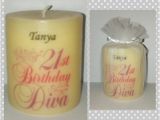 Special Gifts for Her 21st Birthday Personalized 21st Birthday Favors 21st Birthday Gift Ideas