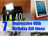 Special Gifts for Her 40th Birthday top Impressive 40th Birthday Gift Ideas Gift Ideas for