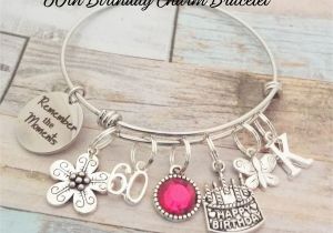 Special Gifts for Her 60th Birthday 60th Birthday Gift Happy 60th Birthday Gift for Her Gift