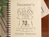 Special Gifts for Her 70th Birthday 70th Birthday Gift Ideas for Grandma top 30 Gifts for