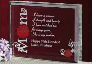 Special Gifts for Her 70th Birthday 70th Birthday Gift Ideas for Mom 20 Gifts She 39 Ll Love
