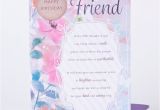 Specialized Birthday Cards Birthday Card A Special Friend Indeed Only 89p