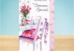Specialized Birthday Cards Birthday Card Birthday Wish someone Special Garlanna
