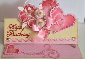 Specialized Birthday Cards Special Birthday Card Paper Blossoms