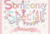 Specialized Birthday Cards to someone Special Birthday Card Greeting Cards B M