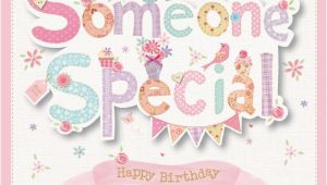 Specialized Birthday Cards to someone Special Birthday Card Greeting Cards B M