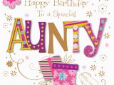 Specialty Birthday Cards Special Aunty Happy Birthday Greeting Card Cards Love