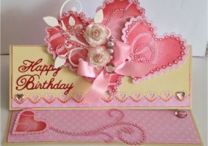 Specialty Birthday Cards Special Birthday Card Paper Blossoms