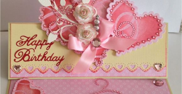 Specialty Birthday Cards Special Birthday Card Paper Blossoms