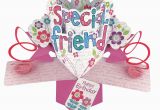 Specialty Birthday Cards Special Friend Birthday Pop Up Greeting Card original