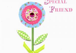 Specialty Birthday Cards Special Friend Pretty Birthday Card Cards Love Kates