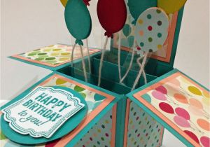 Specialty Birthday Cards Stampin 39 All Night Cards In A Box