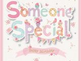 Specialty Birthday Cards to someone Special Birthday Card Greeting Cards B M