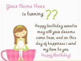 Speech for Birthday Girl 1000 Ideas About Birthday Wishes for Girls On Pinterest