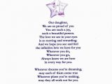 Speech for Birthday Girl 21st Birthday Party for Daughter Quotes for Daughter