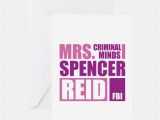 Spencer S Birthday Cards Criminal Minds Greeting Cards Card Ideas Sayings