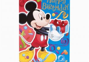 Spencer S Birthday Cards Mickey Mouse Birthday Card M S