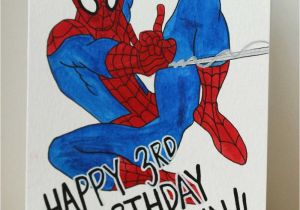 Spiderman Birthday Card Sayings Spiderman Happy Birthday Images Fresh Spiderman Birthday